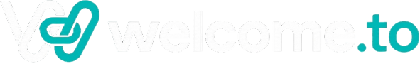 Welcome.to Logo